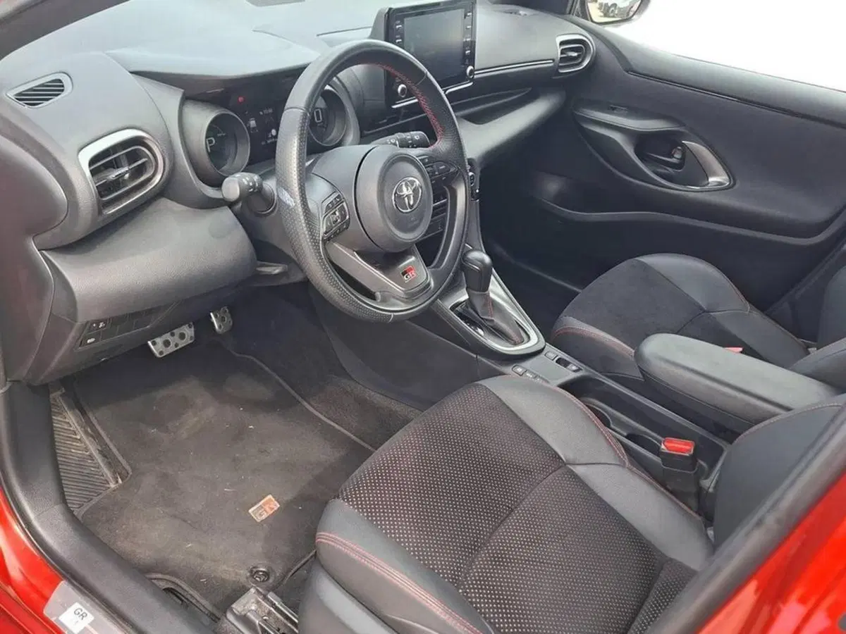 Toyota Yaris Cross usata a Torino (10)