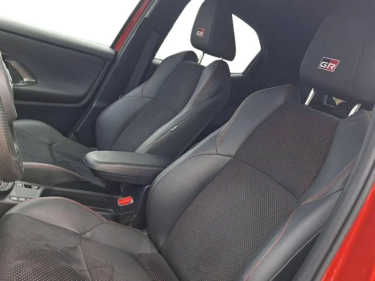 Toyota Yaris Cross usata a Torino (11)