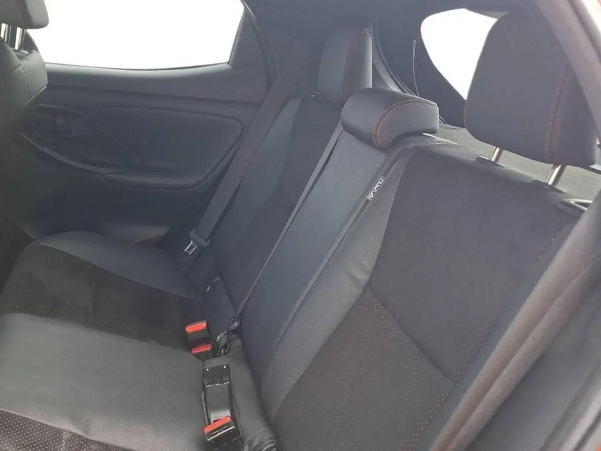 Toyota Yaris Cross usata a Torino (12)