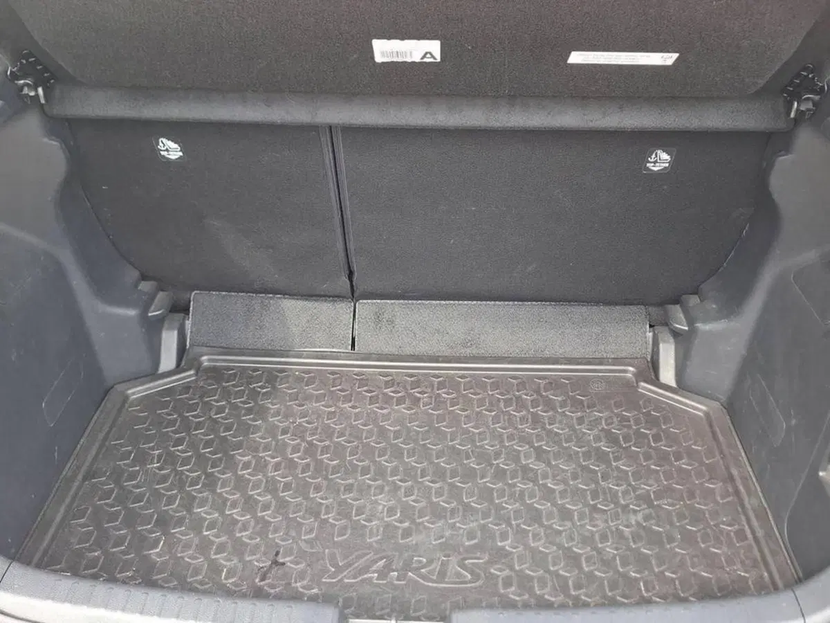 Toyota Yaris Cross usata a Torino (13)