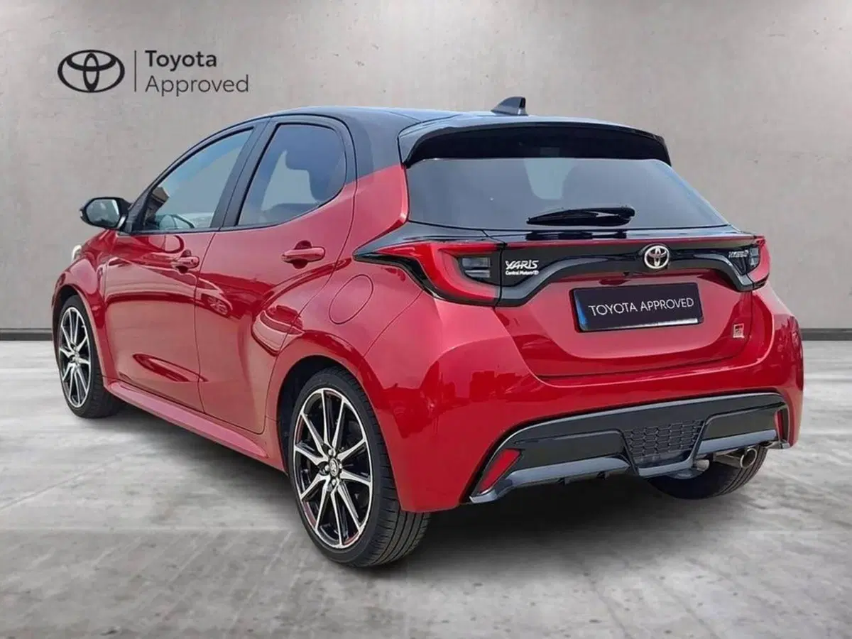 Toyota Yaris Cross usata a Torino (2)