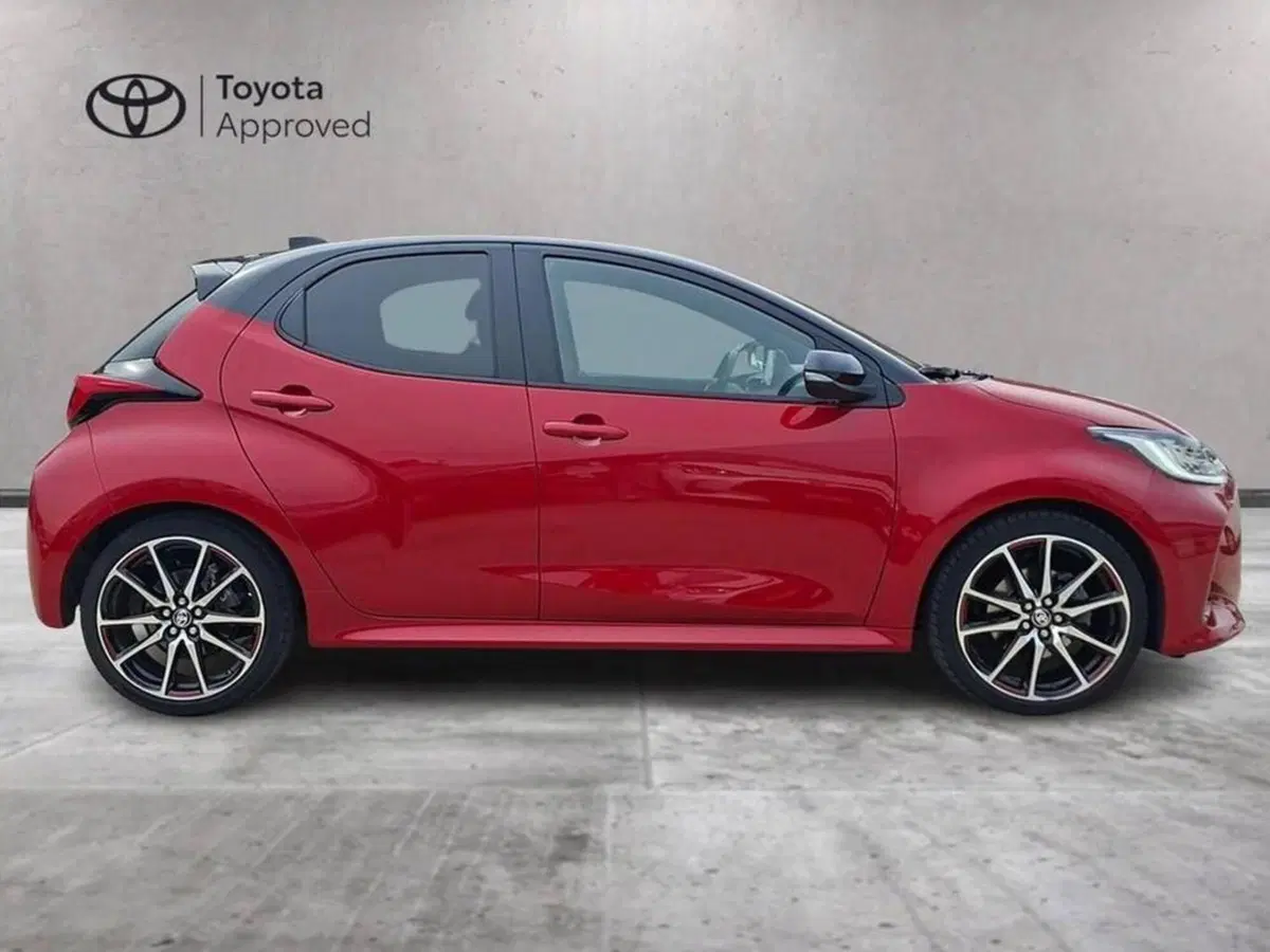 Toyota Yaris Cross usata a Torino (3)