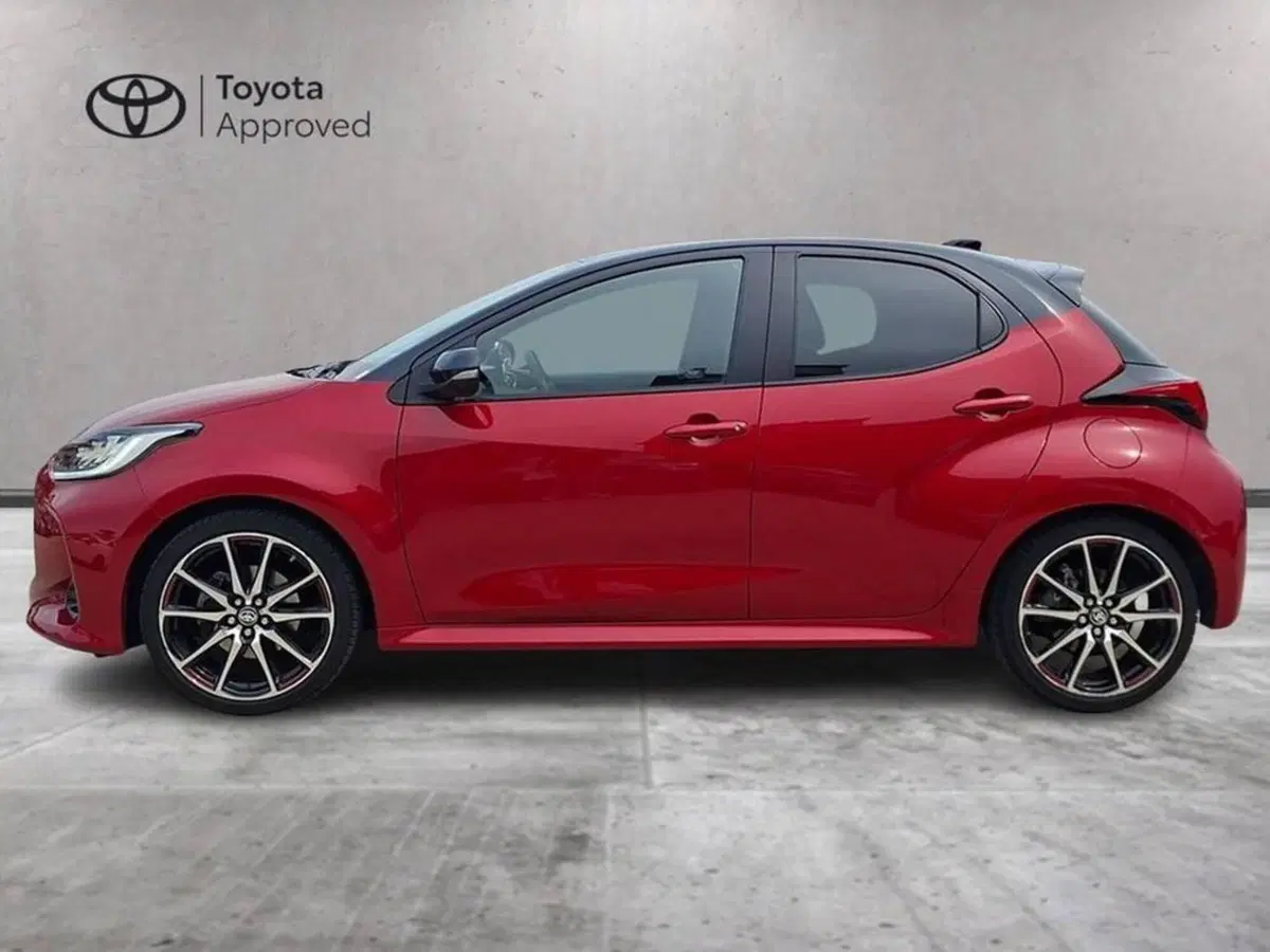Toyota Yaris Cross usata a Torino (4)