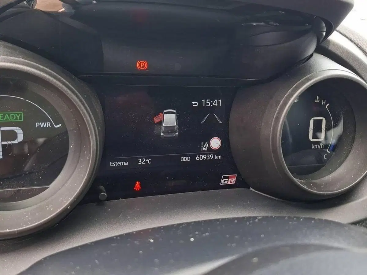 Toyota Yaris Cross usata a Torino (6)