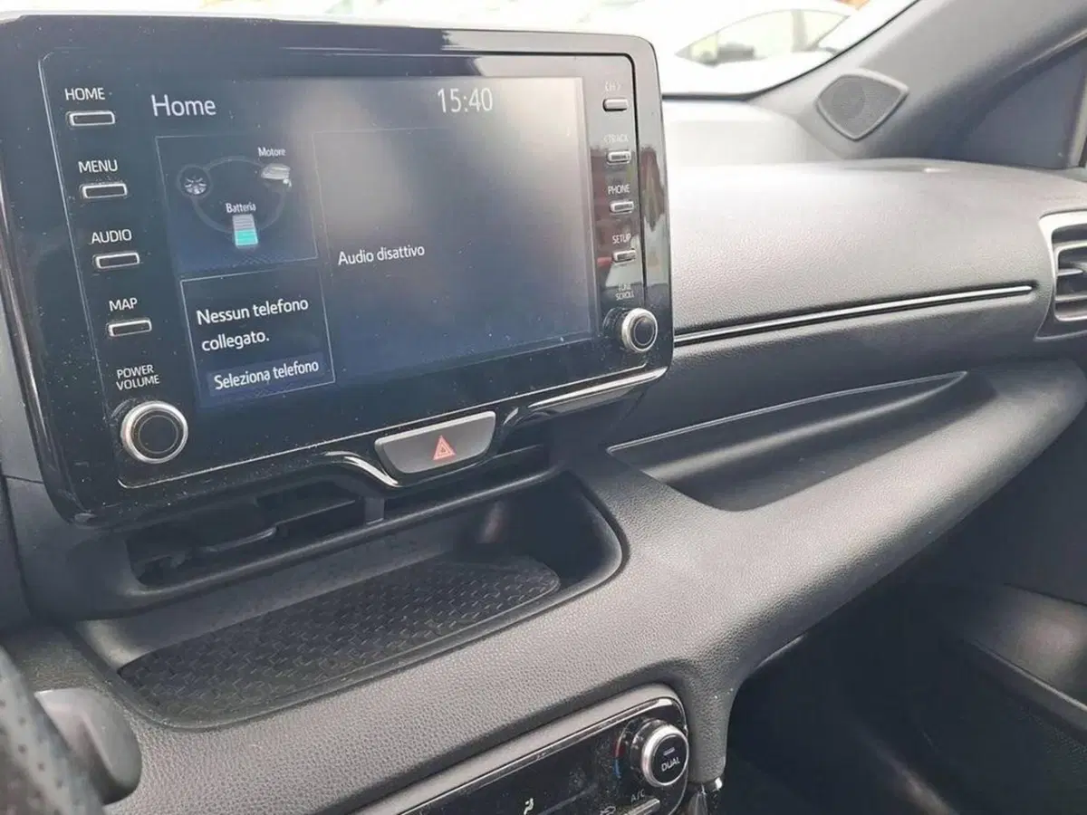 Toyota Yaris Cross usata a Torino (7)