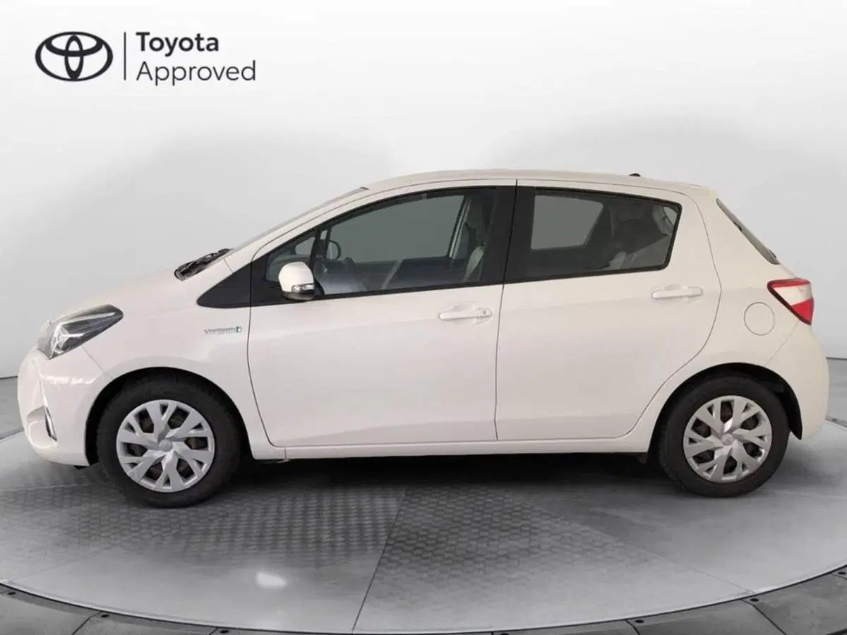 Toyota Yaris usata a Torino (5)