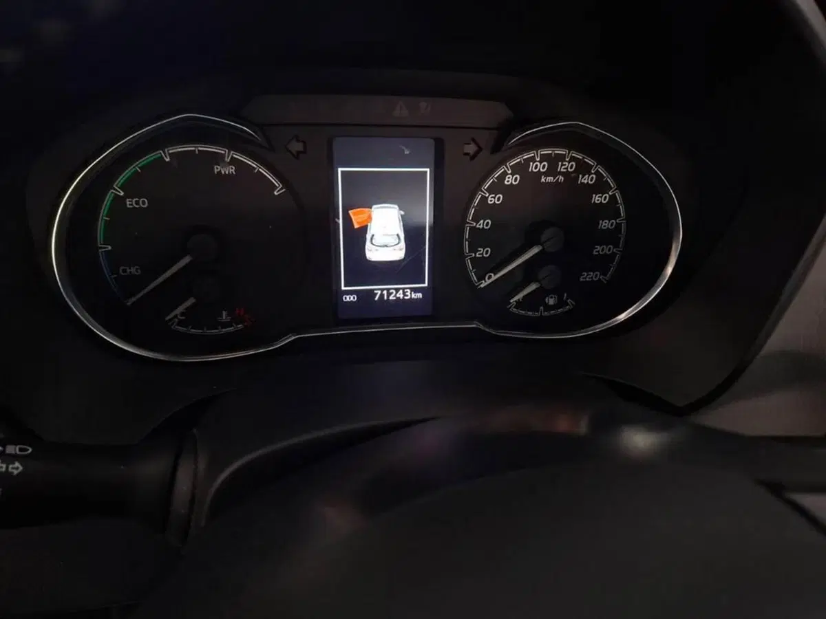Toyota Yaris usata a Torino (6)