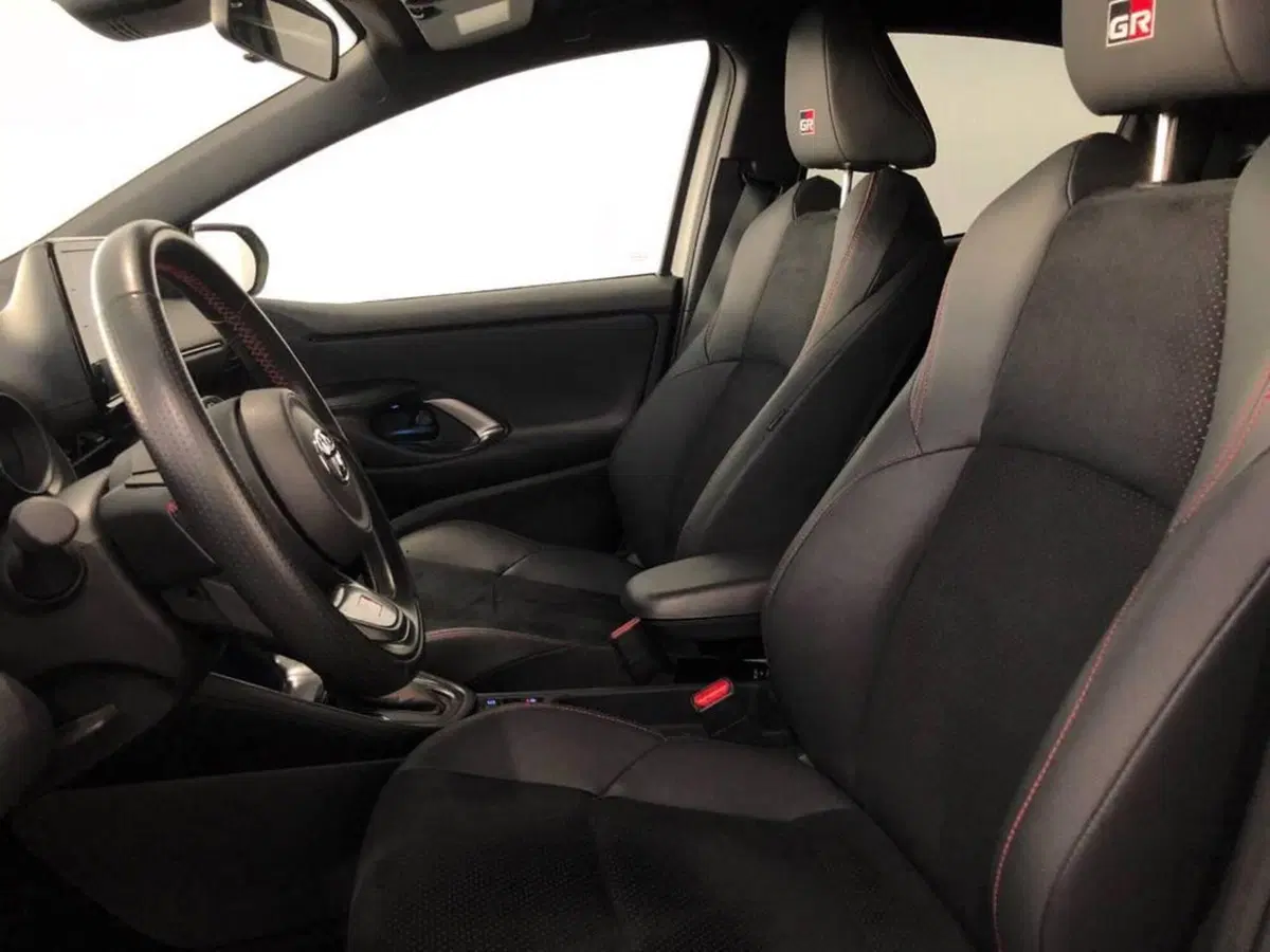 Toyota Yaris Cross usata a Torino (10)