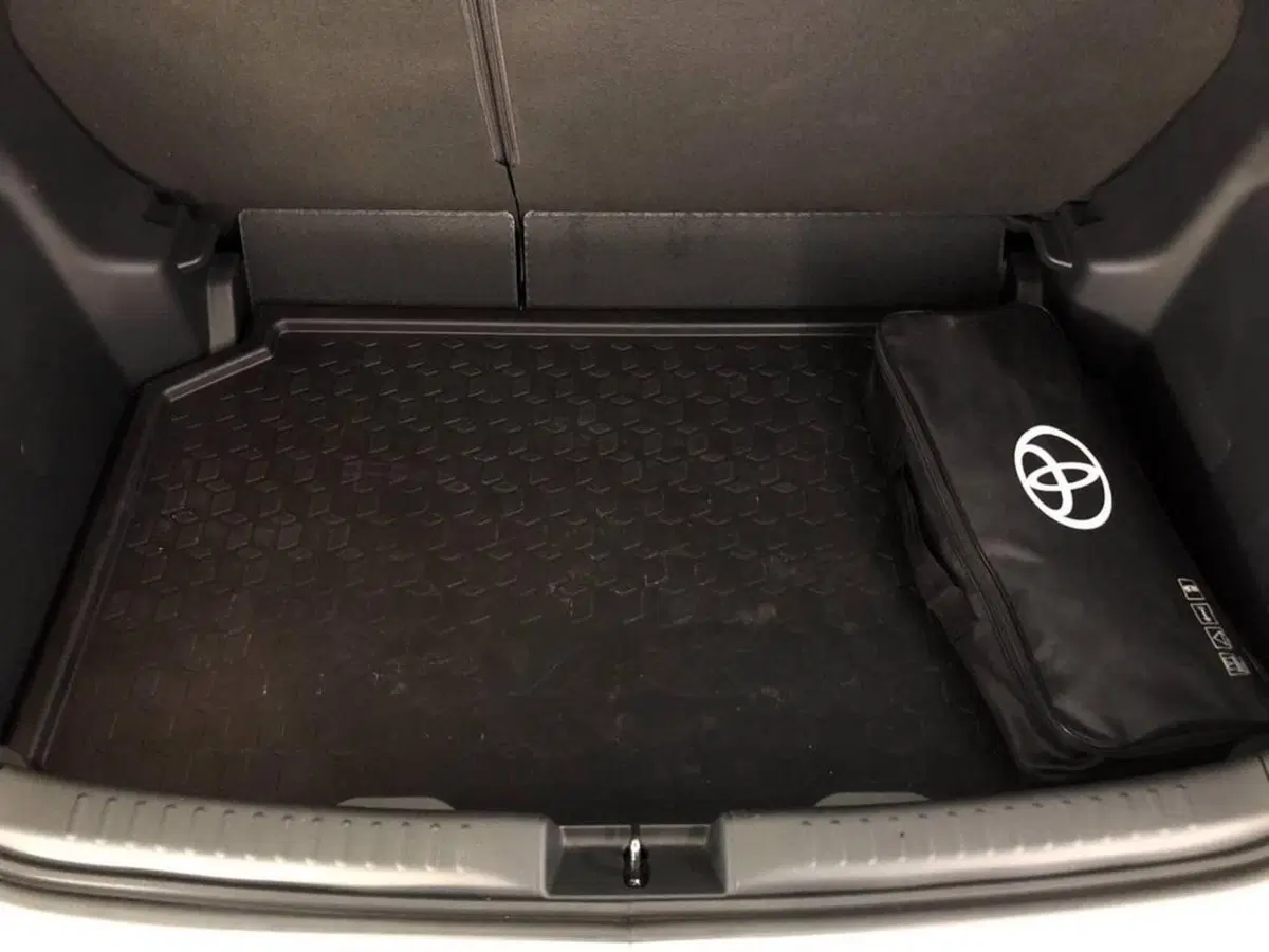 Toyota Yaris Cross usata a Torino (12)