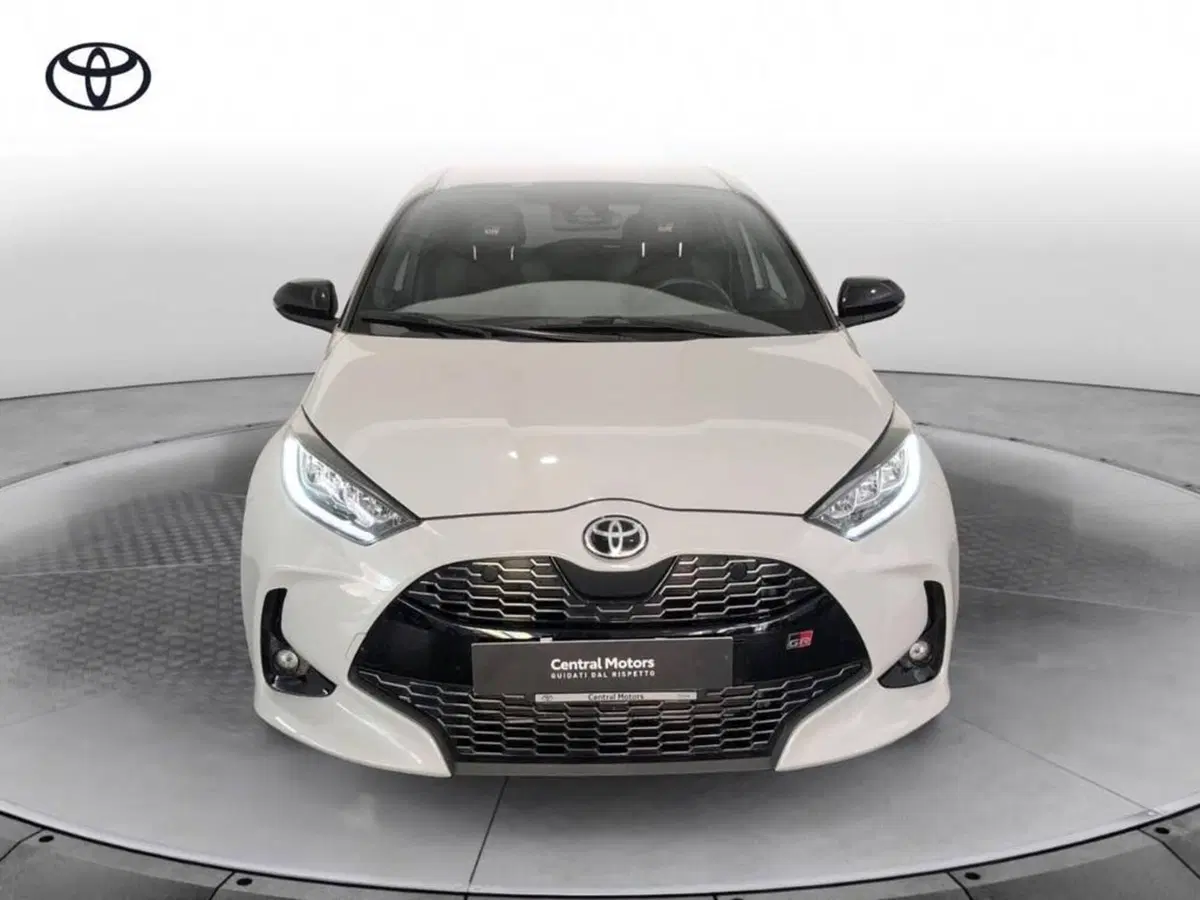 Toyota Yaris Cross usata a Torino (2)