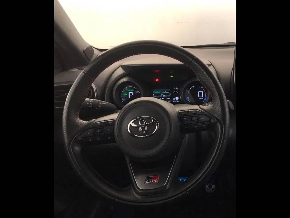 Toyota Yaris Cross usata a Torino (7)