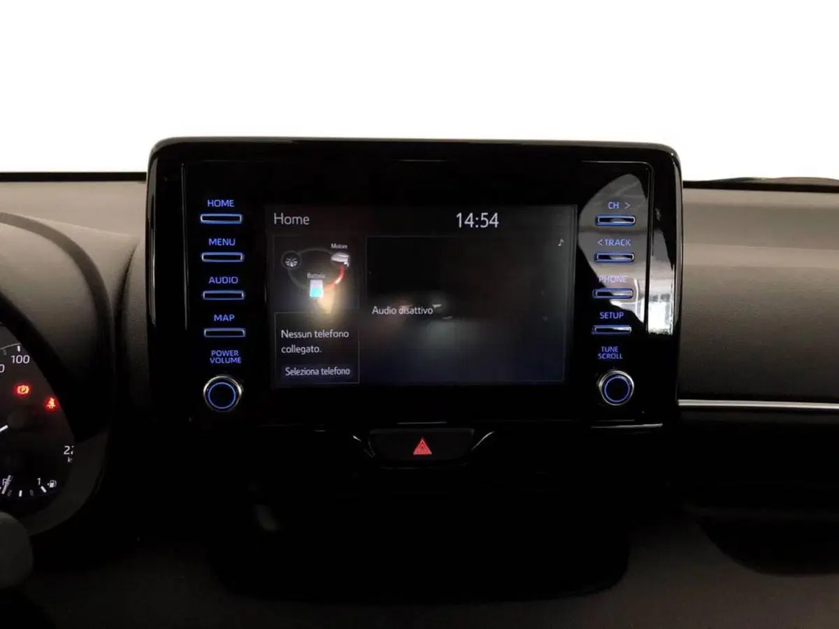 Toyota Yaris Cross usata a Torino (8)