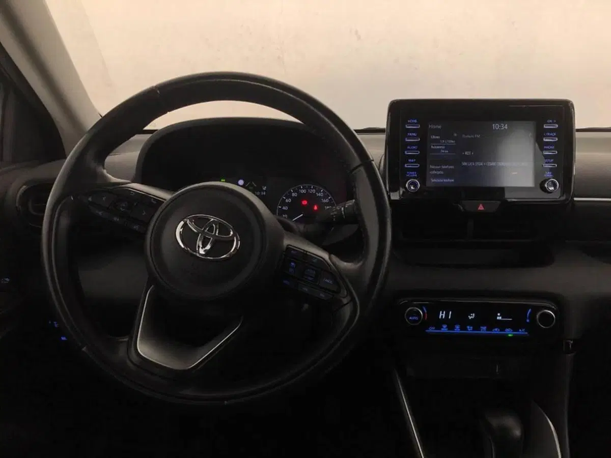 Toyota Yaris Cross usata a Torino (10)