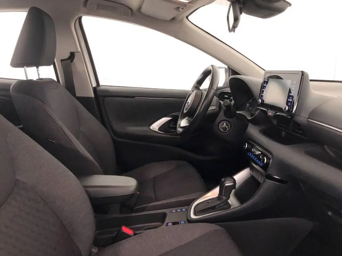 Toyota Yaris Cross usata a Torino (11)