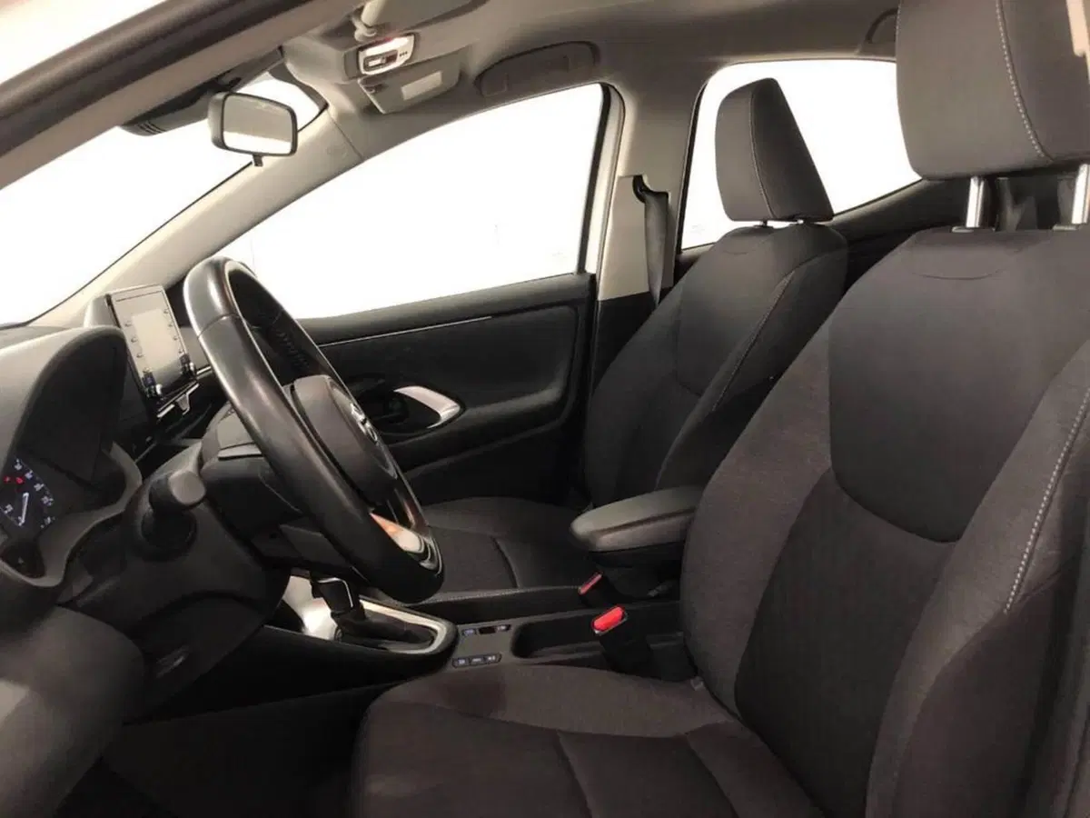Toyota Yaris Cross usata a Torino (13)