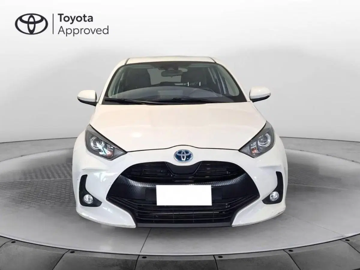 Toyota Yaris Cross usata a Torino (2)