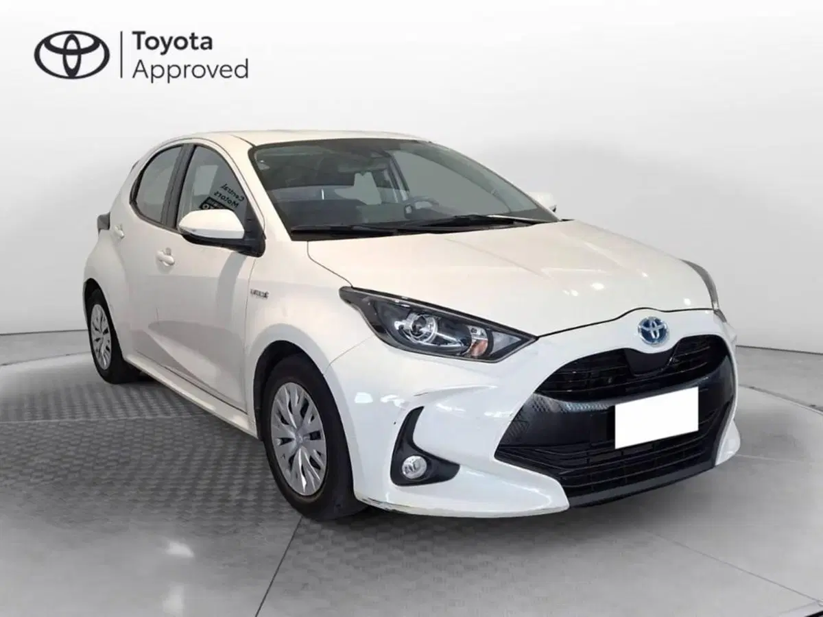 Toyota Yaris Cross usata a Torino (3)