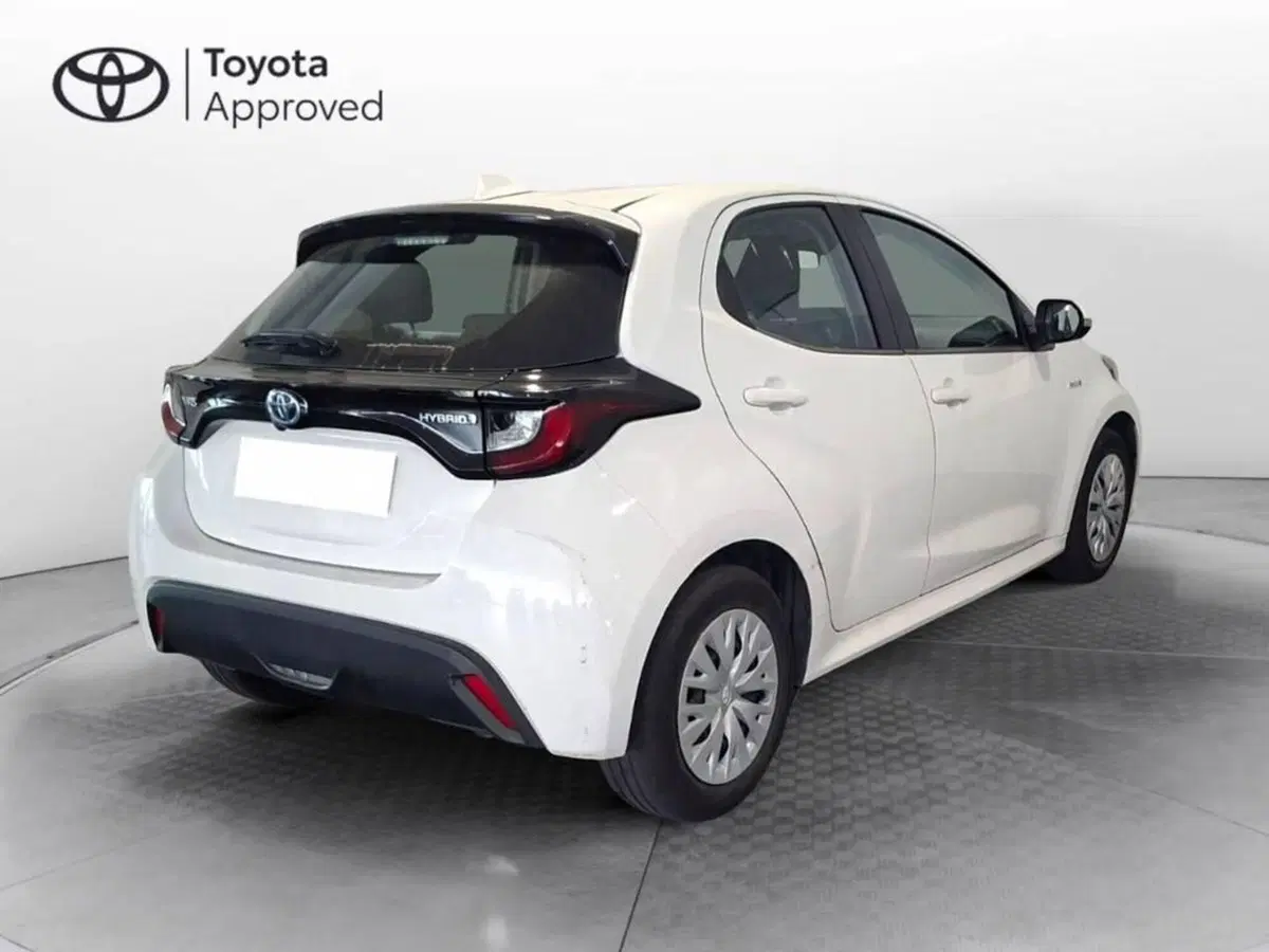 Toyota Yaris Cross usata a Torino (4)
