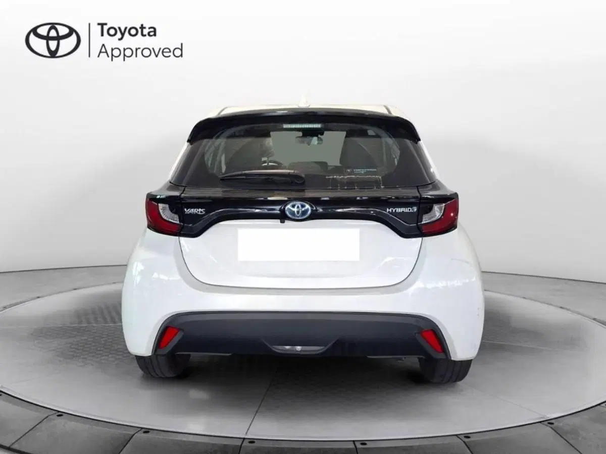 Toyota Yaris Cross usata a Torino (5)