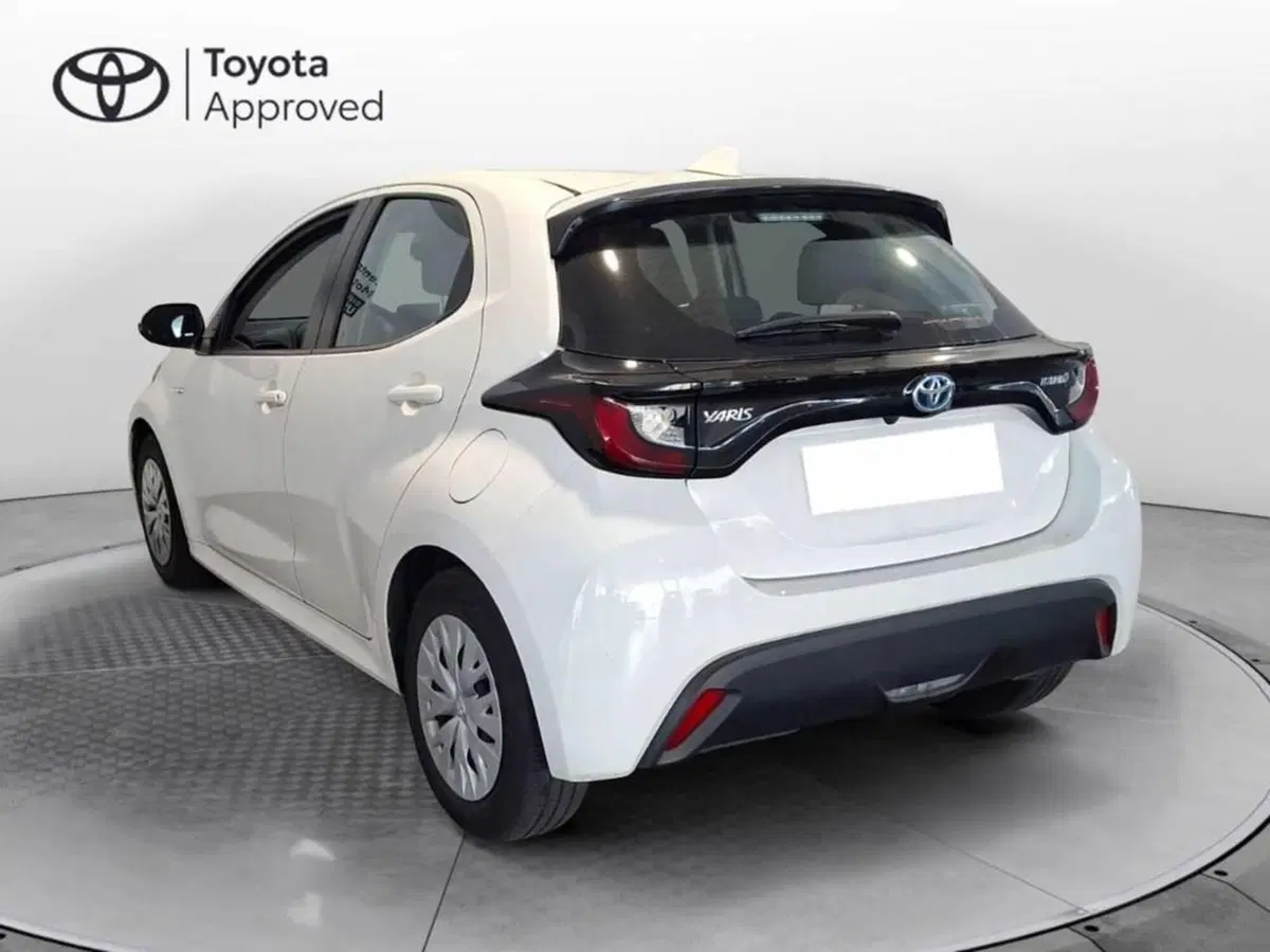 Toyota Yaris Cross usata a Torino (6)