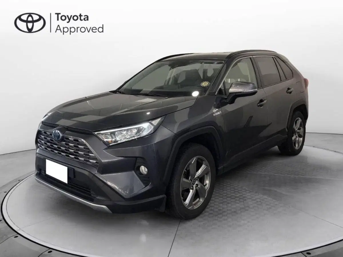 Toyota Rav4 usata a Torino