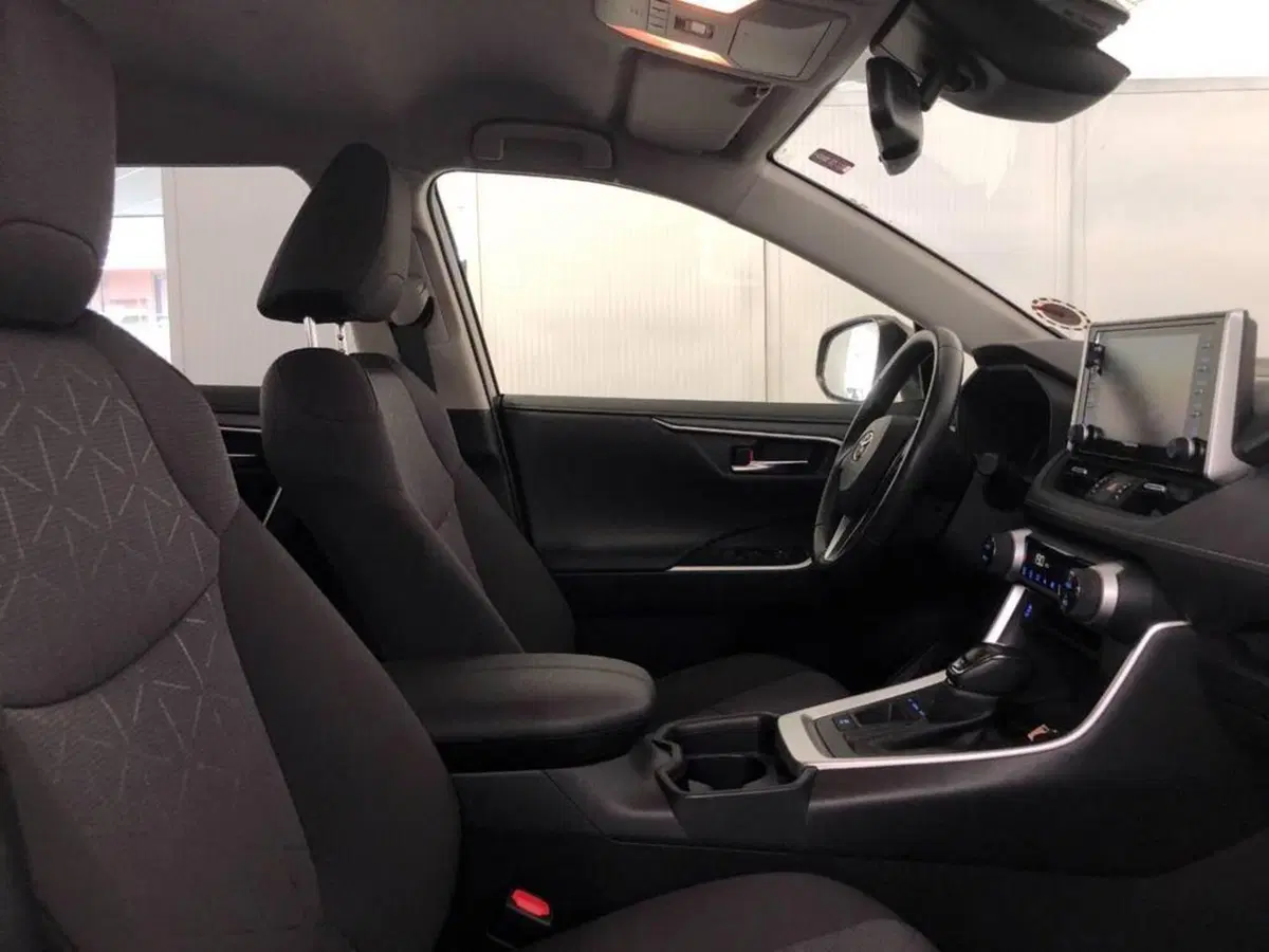 Toyota Rav4 usata a Torino (10)