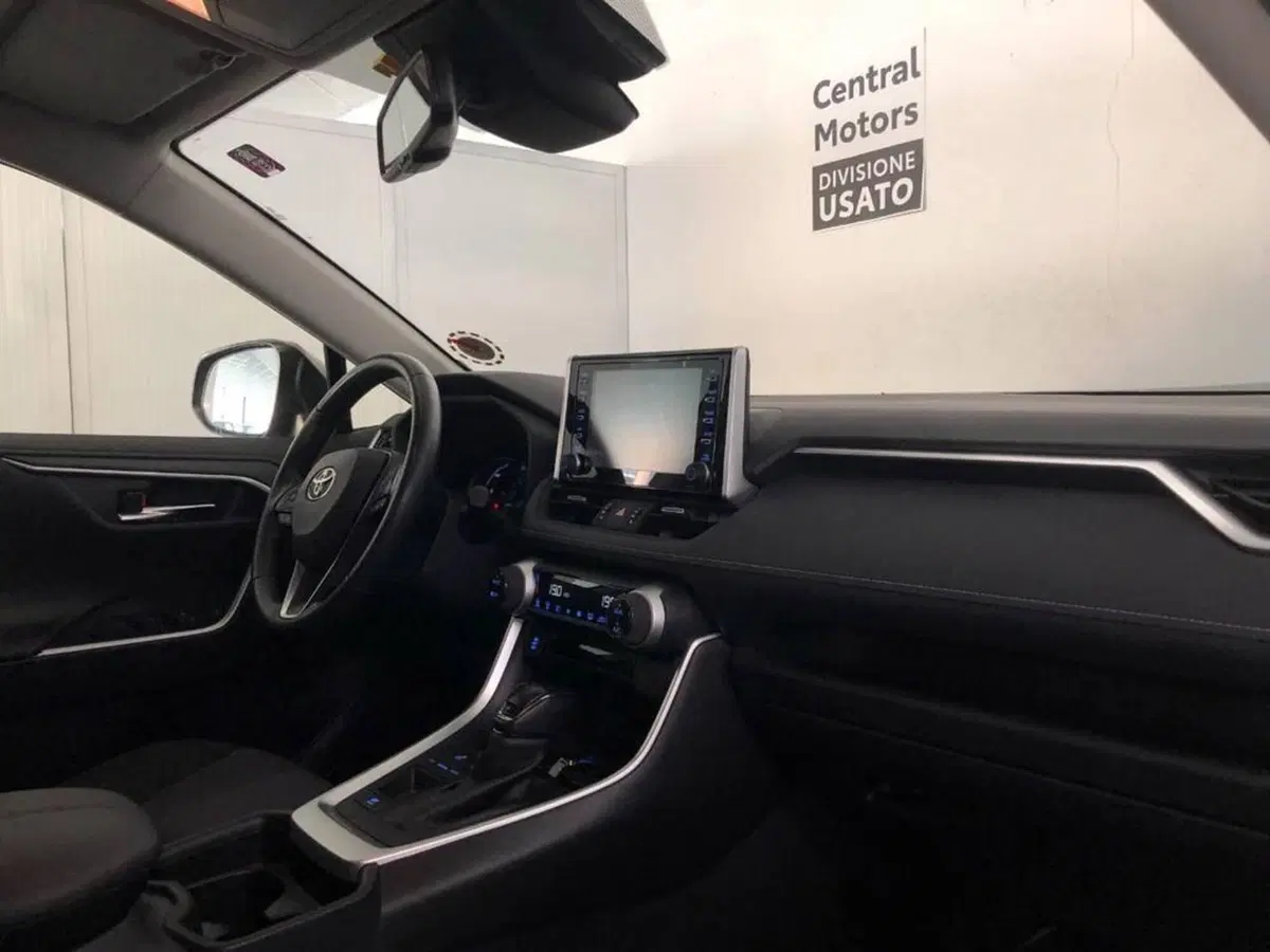 Toyota Rav4 usata a Torino (11)
