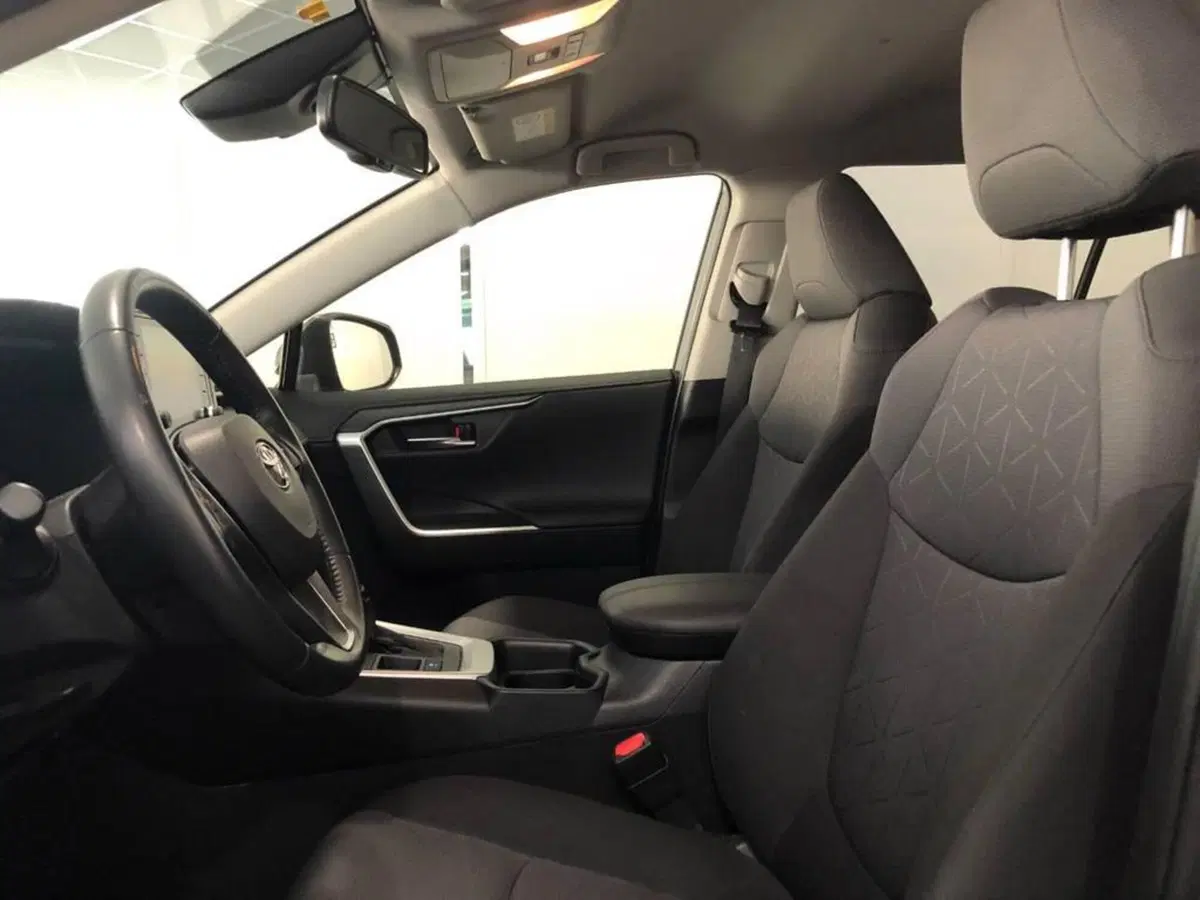 Toyota Rav4 usata a Torino (13)