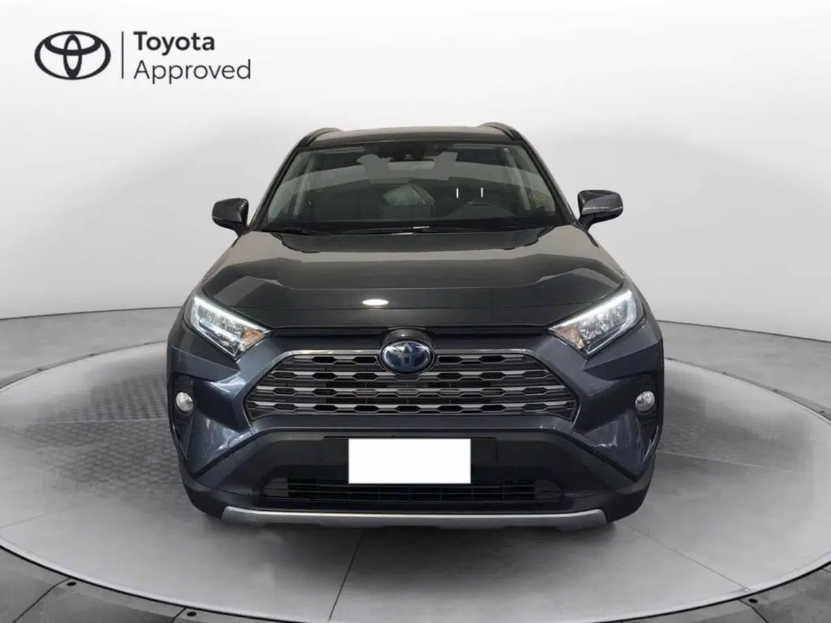 Toyota Rav4 usata a Torino (2)