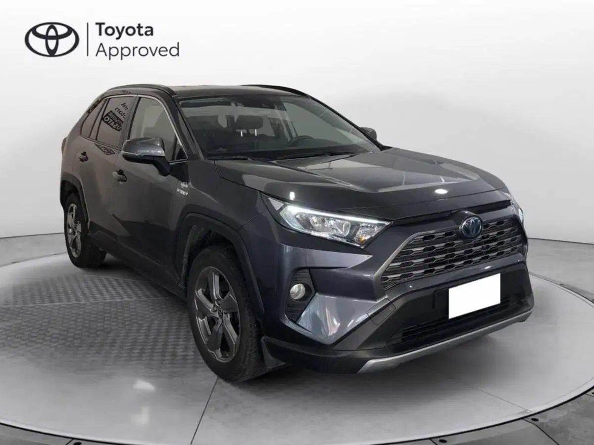 Toyota Rav4 usata a Torino (3)