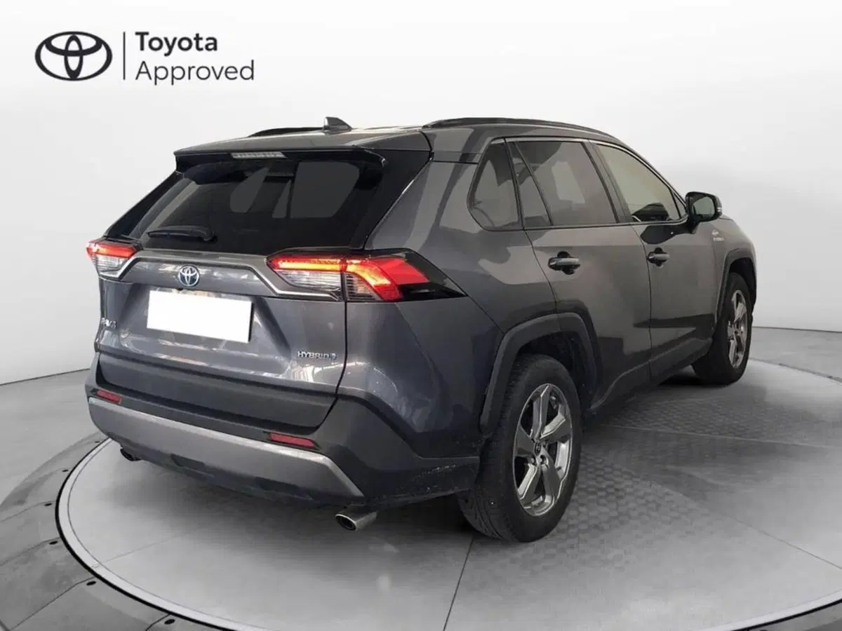 Toyota Rav4 usata a Torino (4)