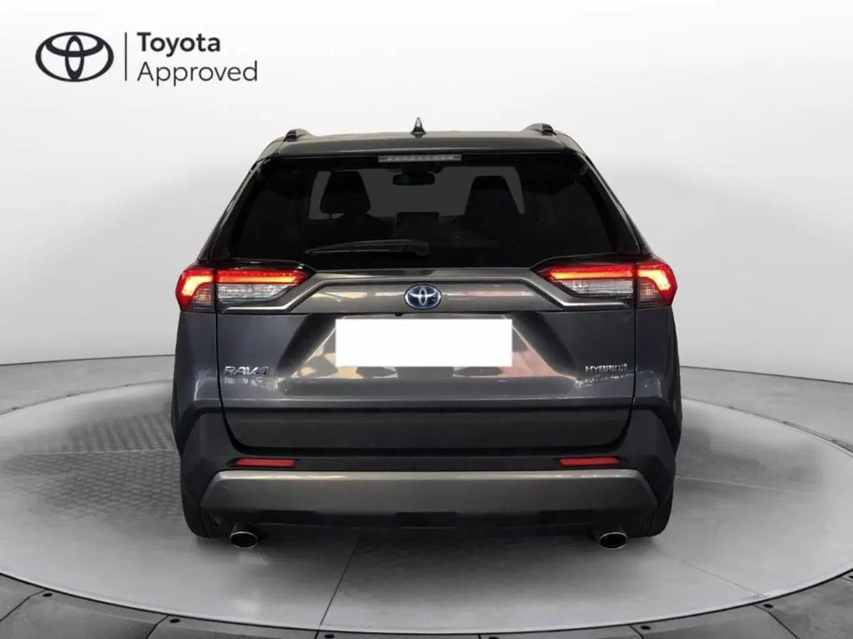 Toyota Rav4 usata a Torino (5)