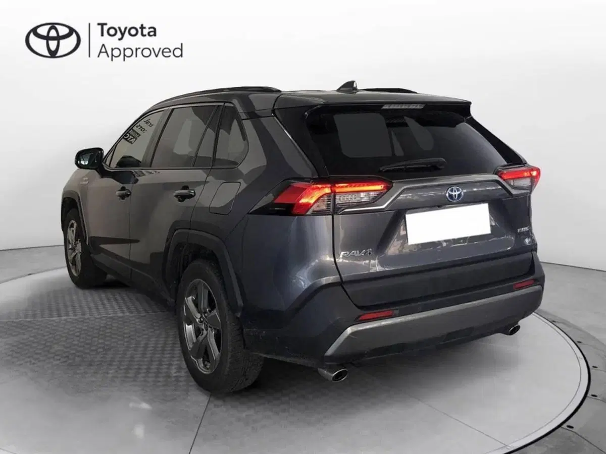 Toyota Rav4 usata a Torino (6)