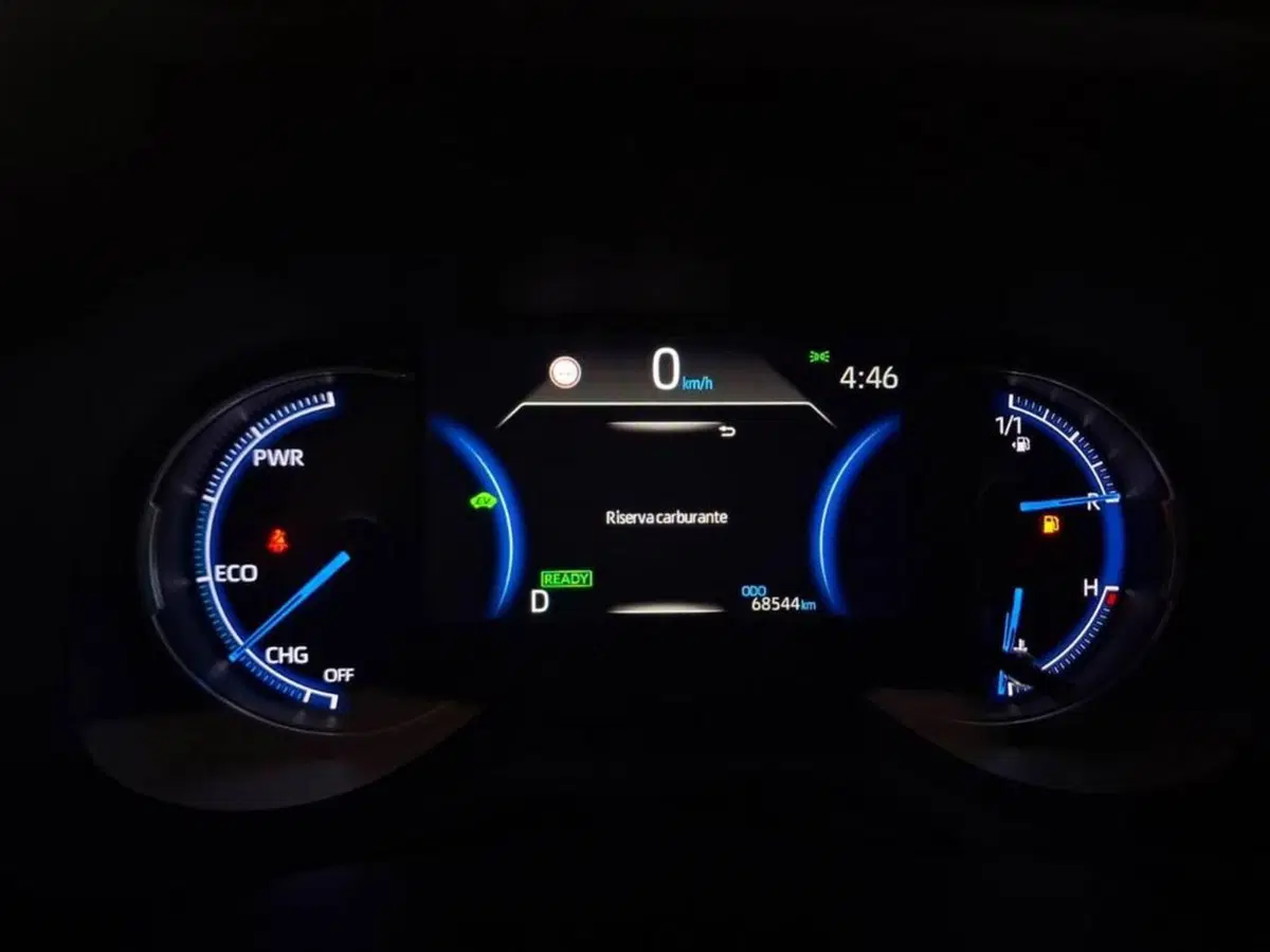 Toyota Rav4 usata a Torino (7)