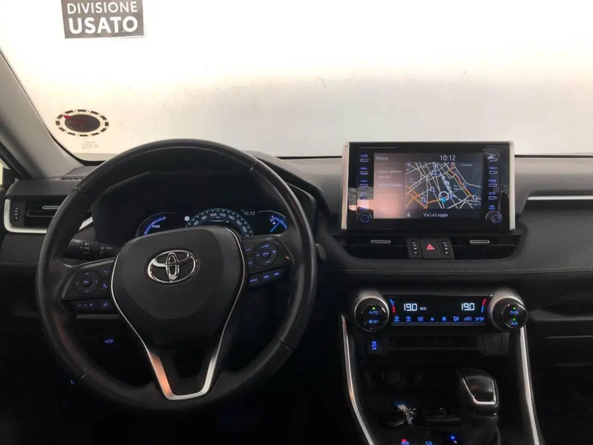 Toyota Rav4 usata a Torino (9)