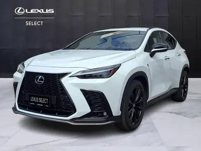 Lexus NX 2.5 phev F-Sport 4wd 292cv e-cvt del 2022 usata a Torino