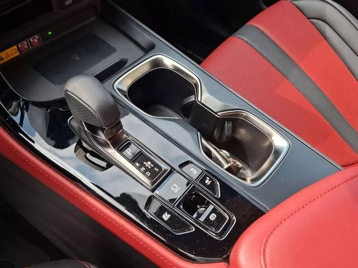 Lexus NX usata a Torino (8)