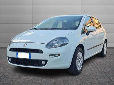Fiat Punto 1.4 8V 5 porte Easypower Easy del 2012 usata a Torino