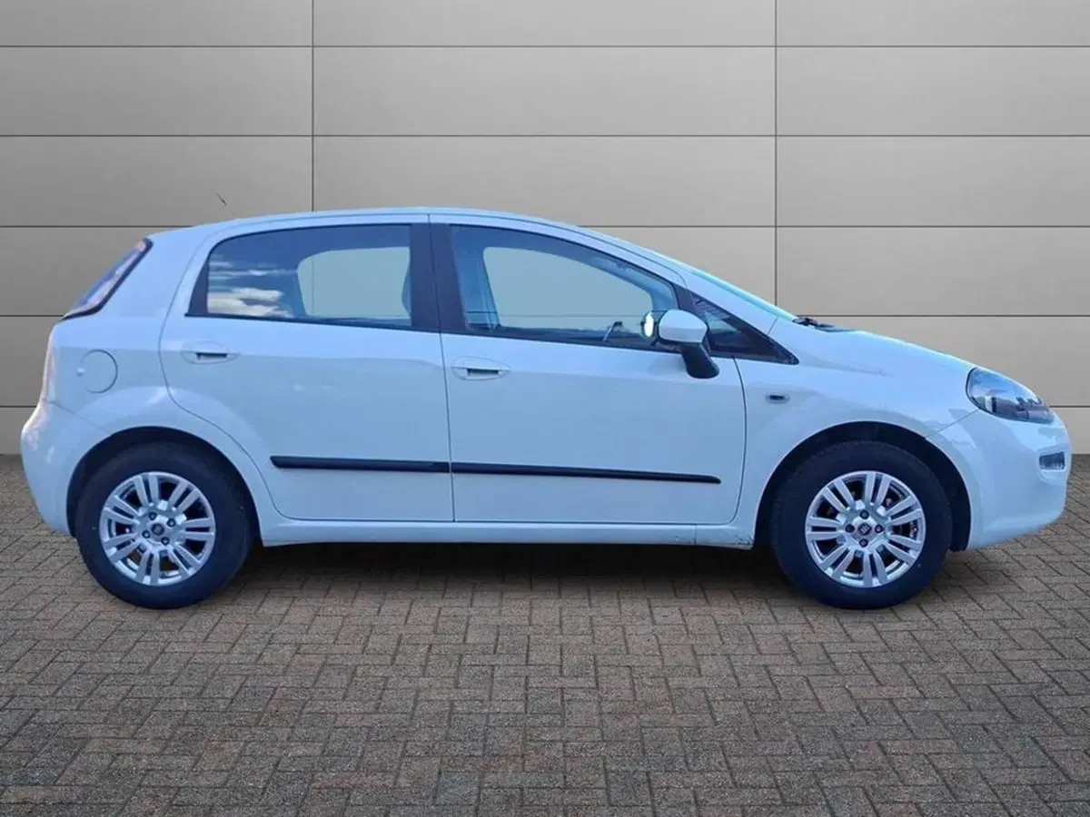 Fiat Punto usata a Torino (3)