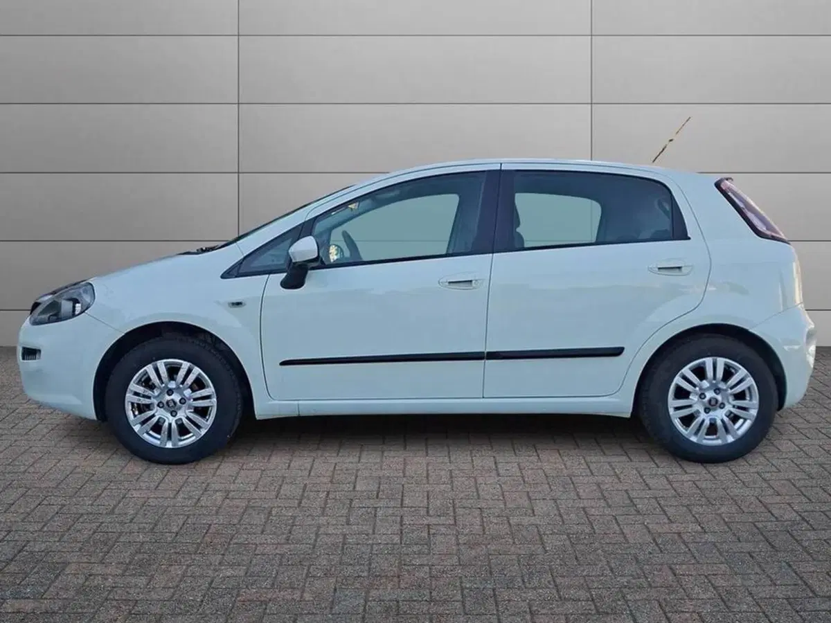 Fiat Punto usata a Torino (4)