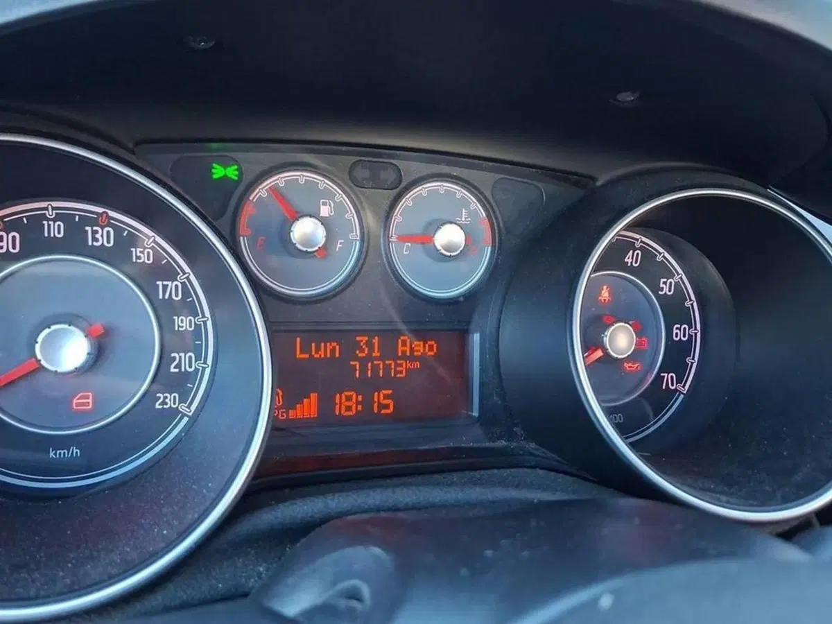Fiat Punto usata a Torino (6)