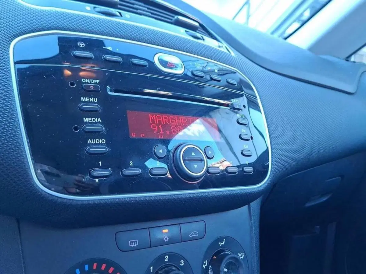 Fiat Punto usata a Torino (7)