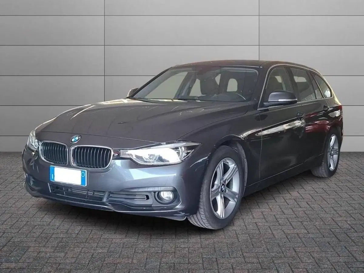 BMW Serie 3 Touring usata a Torino