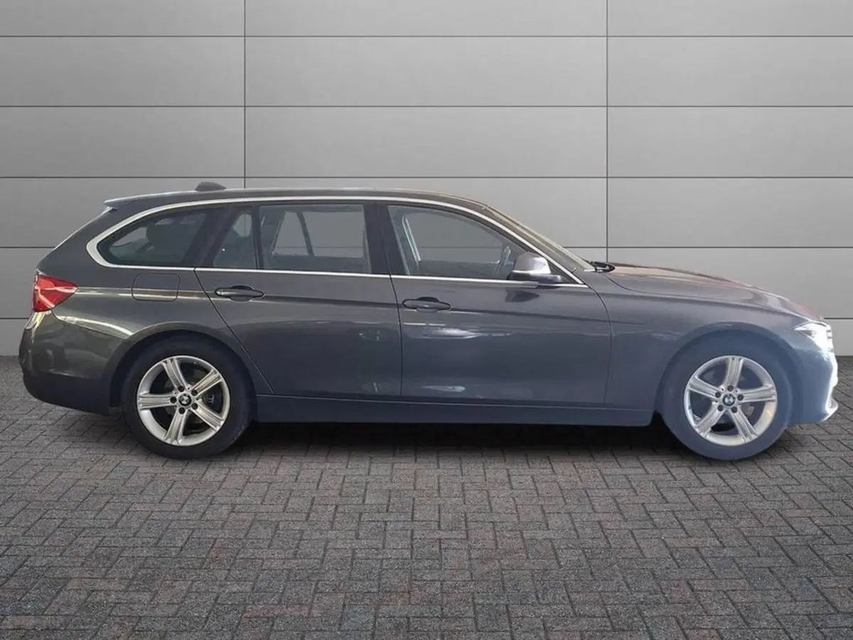 BMW Serie 3 Touring usata a Torino (3)