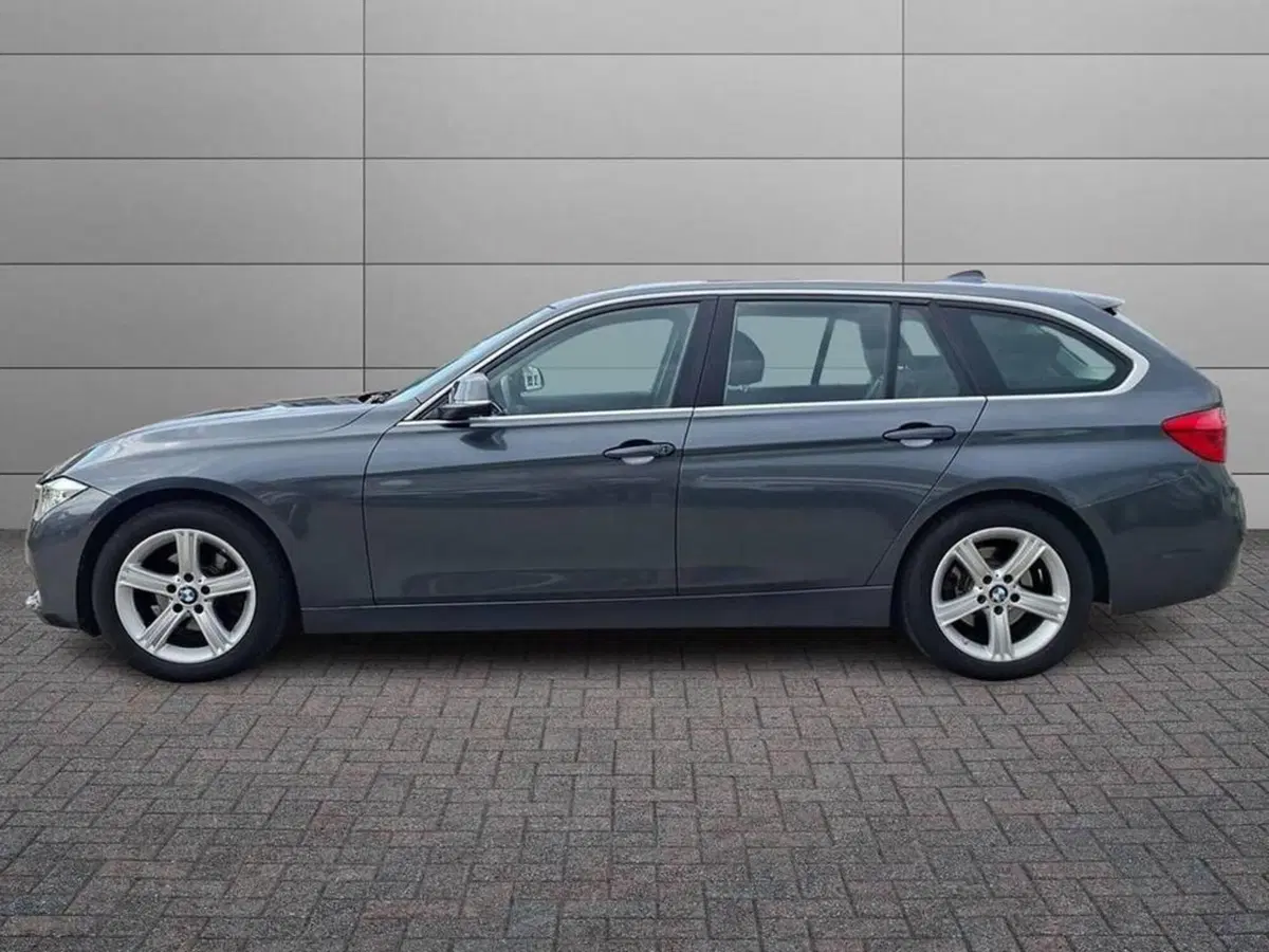 BMW Serie 3 Touring usata a Torino (4)