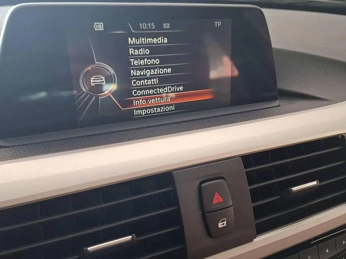 BMW Serie 3 Touring usata a Torino (7)