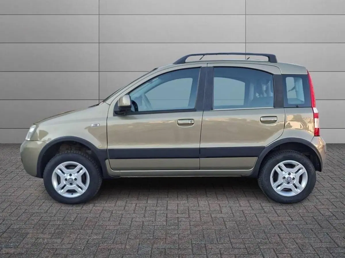 Fiat Panda usata a Torino (4)