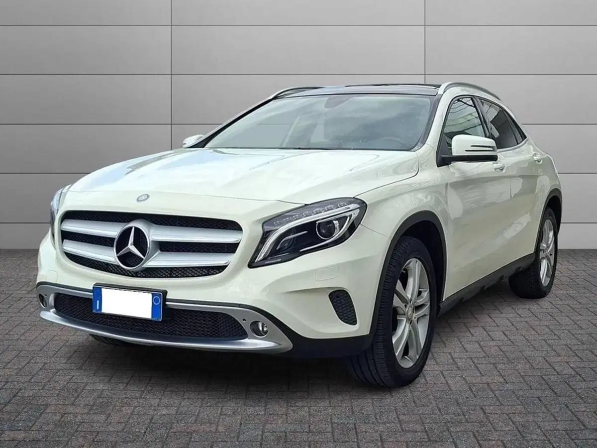 Mercedes-Benz GLA SUV usata a Torino