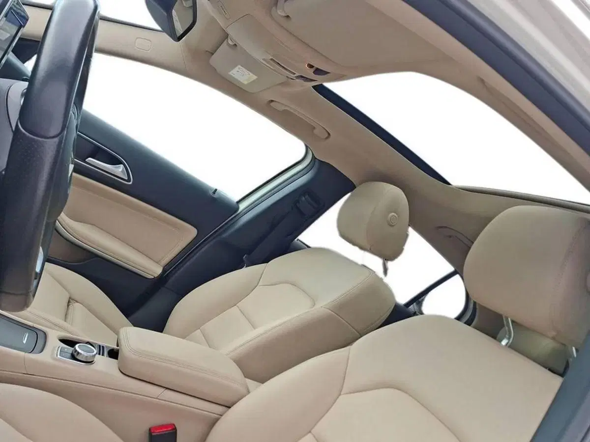 Mercedes-Benz GLA SUV usata a Torino (11)