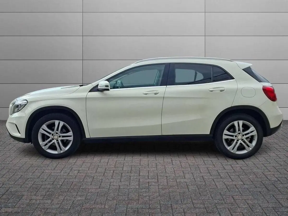 Mercedes-Benz GLA SUV usata a Torino (4)